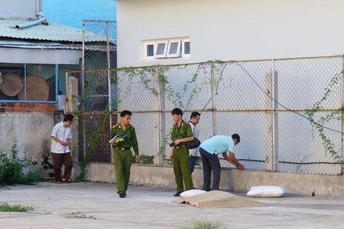 Nhân viên bảo vệ chết bất thường tại trụ sở ở Hải Phòng
