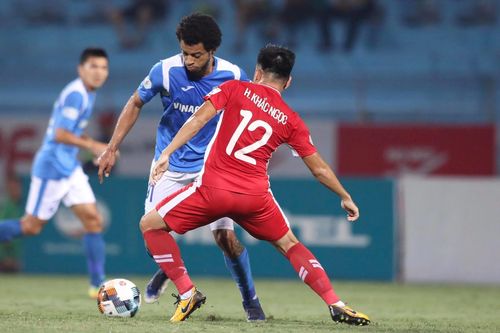 Trực tiếp bóng đá Viettel vs Than Quảng Ninh vòng 4 V-League 2020