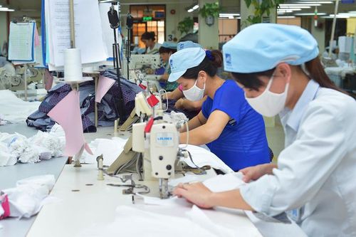 Tận dụng cơ hội phát triển ngành Dệt may