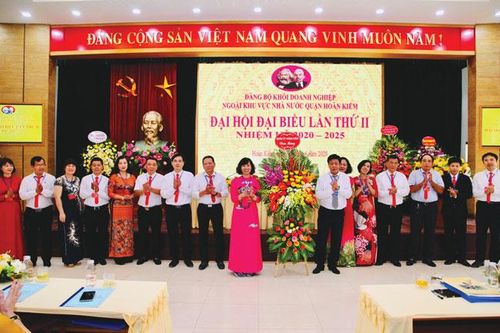 Nâng cao vai trò tổ chức Đảng trong doanh nghiệp