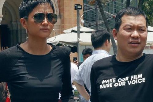 H'Hen Niê: 'Tôi áy náy khi lỡ đấm thẳng mặt siêu mẫu Ngọc Tình'