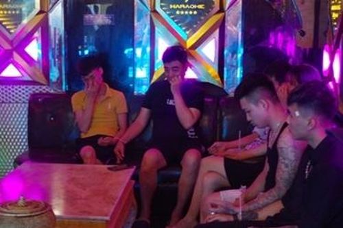 Bắt quả tang 68 đối tượng 'bay' trong 'động lắc'