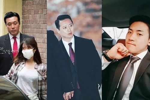 Điểm danh loạt vệ sĩ nổi tiếng chẳng kém gì idol, 'xịn' nhất là trai đẹp bảo vệ TaeYeon