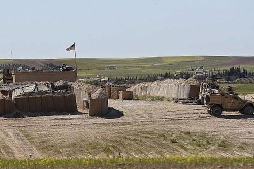 Syria bắt giữ một điệp viên nằm vùng của tình báo Anh