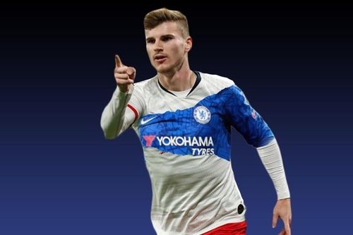 Vì sao Chelsea chưa công bố 'bom tấn' Timo Werner?