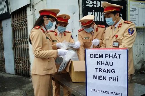 Các phong trào thi đua đều hướng tới phục vụ nhân dân tốt nhất