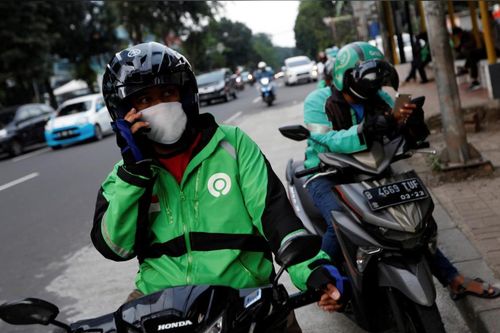 Đại dịch Covid-19 bóp nghẹt tài xế Grab và Gojek ở Đông Nam Á