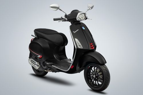 Vespa Sprint S 2020 phiên bản động cơ 150 cc ra mắt VN, giá 89,9 triệu
