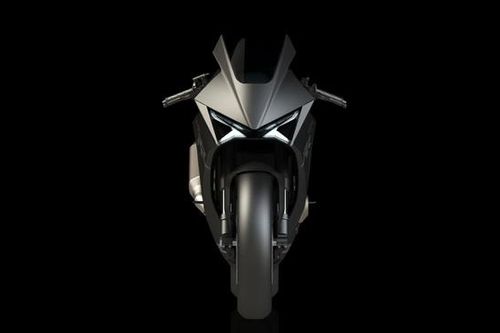 Honda CBR750RR sẽ lấy cảm hứng từ siêu môtô CBR1000RR-R?
