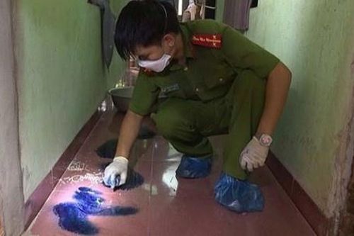 Con rể đâm cha vợ tử vong
