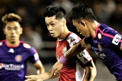 Highlights CLB TP.HCM 0-1 CLB Sài Gòn