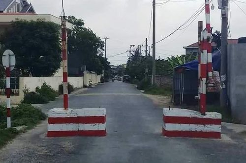 Cọc bê tông – vật cản của công tác PCCC