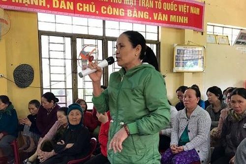 Người dân vùng dự án thép Hòa Phát - Dung Quất: Bao giờ được tái định cư?