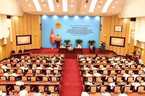 Lịch tiếp xúc cử tri của đại biểu HĐND TP trước kỳ họp thứ 15 HĐND TP khóa XV