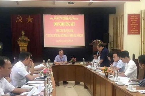 Cụm công trình đầu mối phân lũ sông Đáy sẵn sàng nhiệm vụ chuyển lũ năm 2020