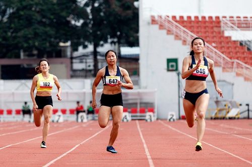 Các tuyển thủ ghi dấu ấn tại Cúp Tốc độ Thống nhất 2020
