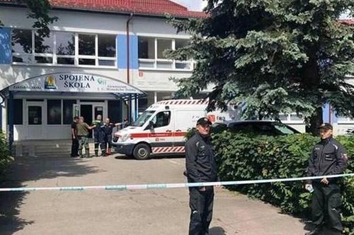 Slovakia: Tấn công bằng dao tại trường tiểu học, một hiệu phó thiệt mạng, 5 người bị thương