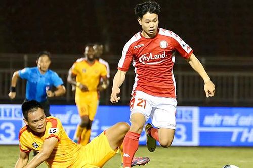 Vòng 4 V League 2020: Derby của niềm tin