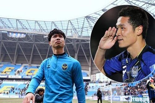 Cầu thủ Hàn Quốc: 'Công Phượng có kỹ năng vượt trội so với chúng tôi'