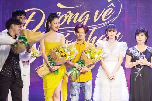 Nam Anh hé lộ vai diễn 'lạ' trong phim 'Đường về có nhau'