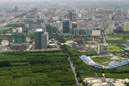 Tăng cường xử lý vi phạm về quản lý, sử dụng đất đai