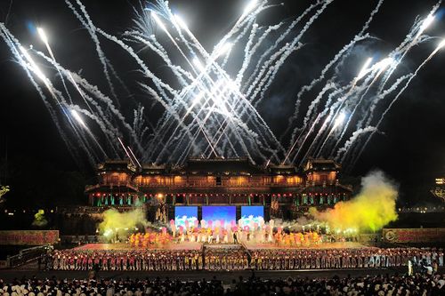 Festval Huế 2020 - Dấu mốc tuổi 20