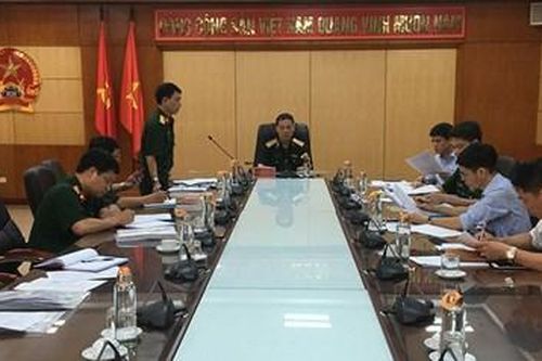 Xây dựng Thông tư liên tịch quy định về phối hợp trong việc bắt, tạm giữ của Bộ đội Biên phòng, lực lượng Cảnh sát biển