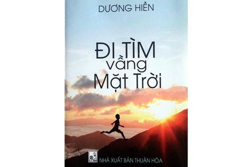 Đọc tự truyện 'đi tìm vầng mặt trời'