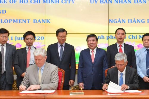 Sử dụng hiệu quả nguồn vốn vay của ADB