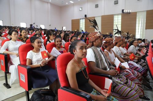 Đại học Thái Nguyên tuyển sinh gần 13 ngàn chỉ tiêu