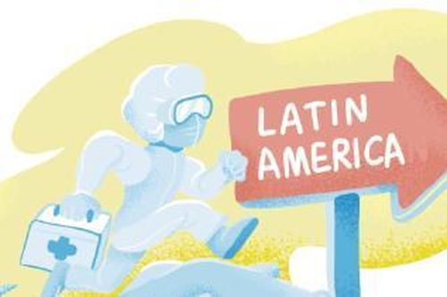 Dịch Covid-19: Mỹ Latinh có hơn 1,5 triệu ca nhiễm, Mexico chuẩn bị vào giai đoạn đỉnh điểm