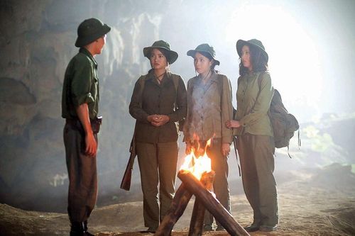 Làm mới dòng phim lịch sử: 'Mơ về nơi xa lắm'?