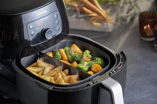 Sử dụng nồi chiên không dầu có thực sự tốt cho sức khỏe?