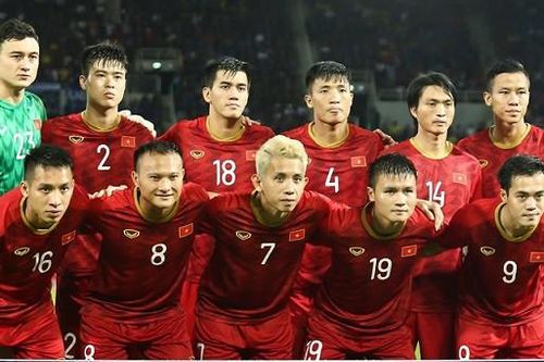 Đội tuyển Việt Nam tiếp tục giữ vững vị thế số 1 Đông Nam Á