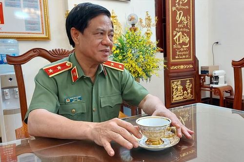 Giám đốc Công an TP Hà Nội: Tín dụng đen là 'mẹ' của nhiều loại tội phạm