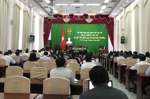 Bốn dự án hơn 700 tỉ ở Cần Thơ được thông qua
