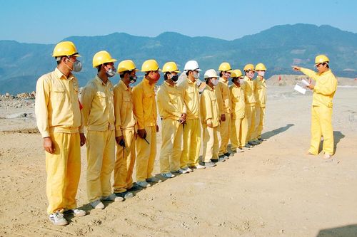 Công ty Công nghiệp Hóa chất mỏ Tây Bắc: An toàn tuyệt đối, hiệu quả cao