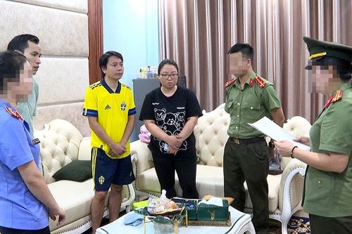 Thêm 6 đối tượng liên quan tới sới bạc nghìn tỷ bị bắt