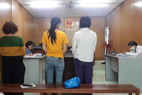 Thương em, chị phải vào tù