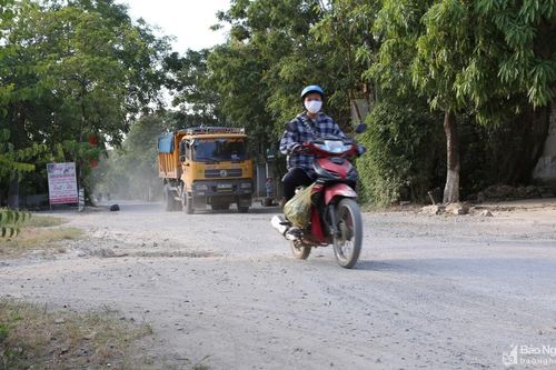Xã Hưng Đông (TP.Vinh): Nhiều dự án 'án binh bất động' làm ảnh hưởng quyền lợi của người dân