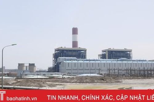 Tro, xỉ nhiệt điện ở Hà Tĩnh không phải chất thải nguy hại, đủ điều kiện làm vật liệu xây dựng!