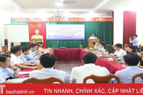 Giai đoạn 2018 - 2025, giảm phát thải 25 triệu tấn CO2 vùng Bắc Trung Bộ