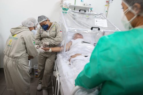 Tình hình dịch COVID-19 sáng 12/6: Gần 7,6 triệu người mắc bệnh