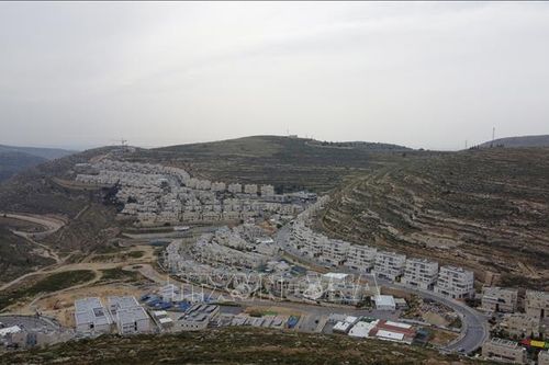 Liên đoàn Arab lên án kế hoạch sáp nhập Bờ Tây của Israel