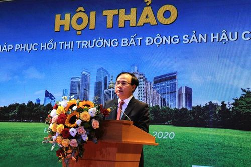 Thị trường bất động sản có nhiều thay đổi sau dịch