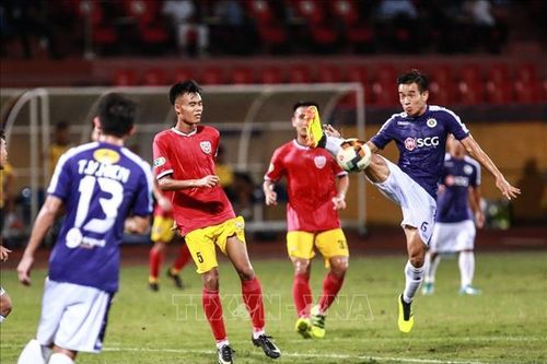 Vòng 4 V-League: Sức nóng ở núi Hồng