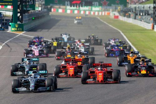 Hủy các chặng đua F1 năm 2020 tại Azerbaijan, Singapore và Nhật Bản