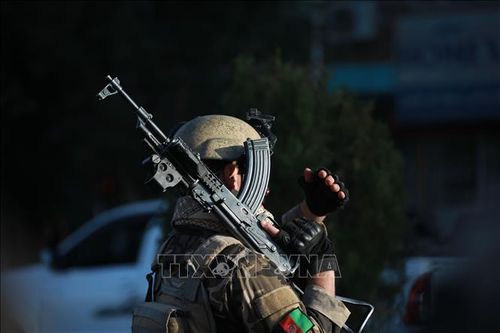 Tấn công tại nhà thờ ở Afghanistan, ít nhất 4 người thiệt mạng