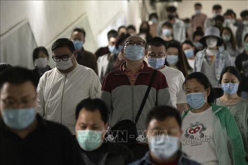 Bắc Kinh lùi thời điểm cho học sinh tiểu học đi học lại