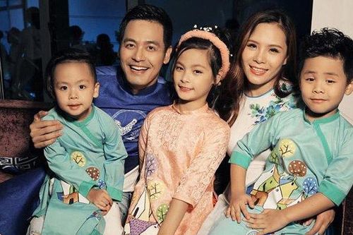Cách xử lý khiến ai nấy gật gù khen hay khi con trai bị điểm kém của MC Phan Anh